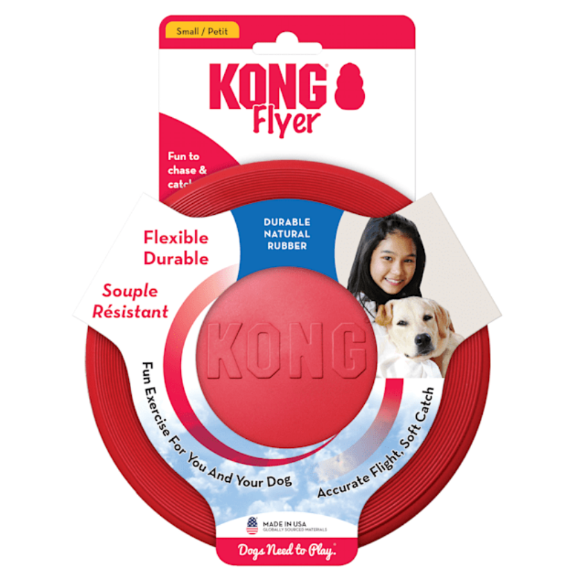 Kong Classic Flyer