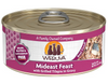 Weruva Cat Grain-Free Mideast Feast with Grilled Tilapia in Gravy Weruva Cat Grain-Free Mideast Feast with Grilled Tilapia in Gravy