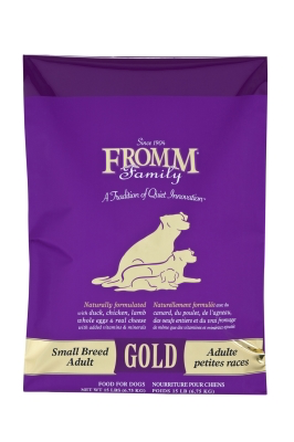 Fromm Gold Small Breed Adult