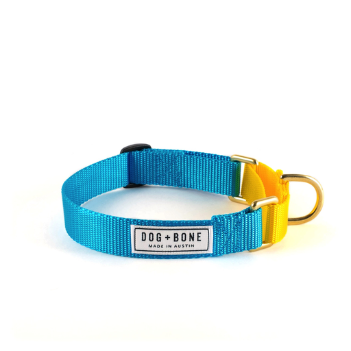 Dog + Bone Martingale Collar