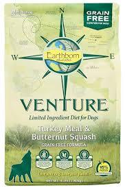Earthborn Venture Turkey & Squash
