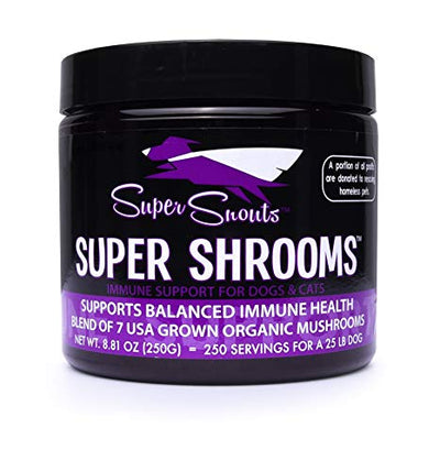 Super Snouts Super Shrooms  75 g Super Snouts Super Shrooms  75 g