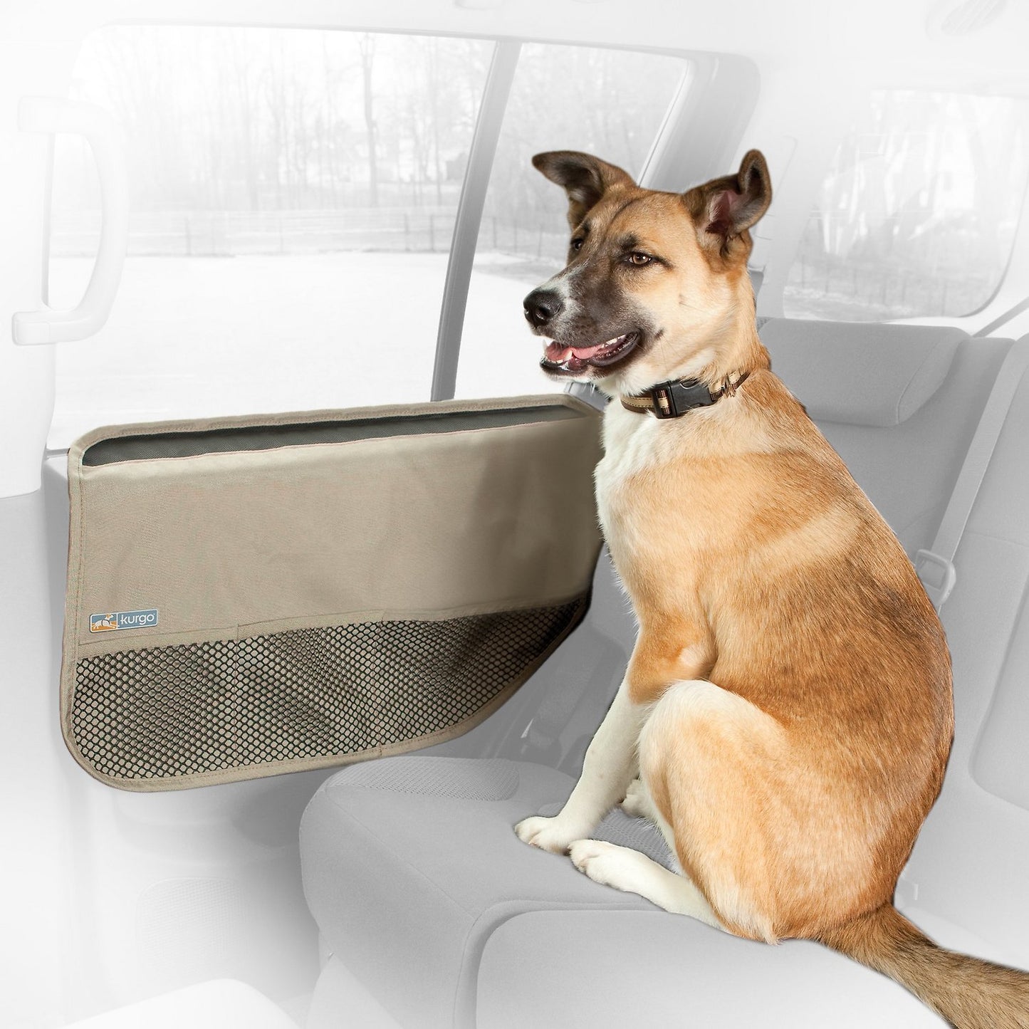 Kurgo Car Door Guard