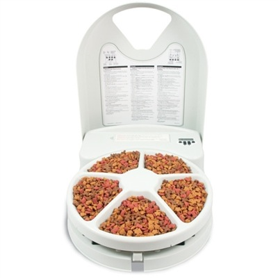 Pet Safe Auto Feeder 5 Meals