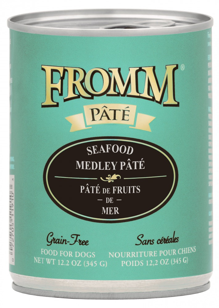 Fromm Grain-Free Chicken & Duck Pate