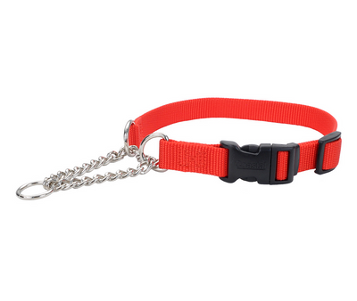 Coastal Check Training Collar with Buckle Coastal Check Training Collar with Buckle