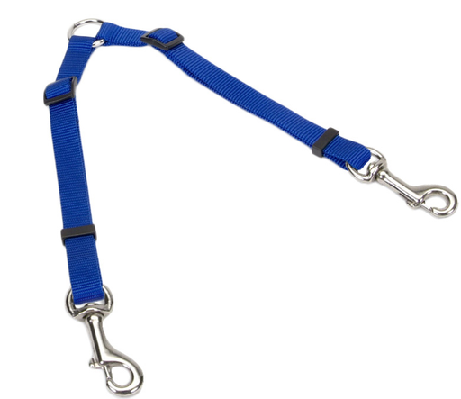 Coastal 2 Dog Adjustable Coupler