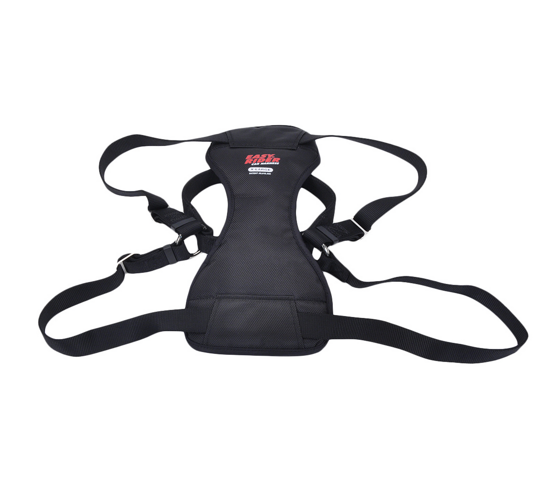 Coastal Easy Rider Car Harness Black