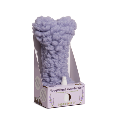 Huggle Hounds Lavender Bone & Calming Spray Huggle Hounds Lavender Bone & Calming Spray