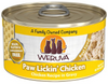 Weruva Cat Grain-Free Paw Lickin' Chicken in Gravy Weruva Cat Grain-Free Paw Lickin' Chicken in Gravy