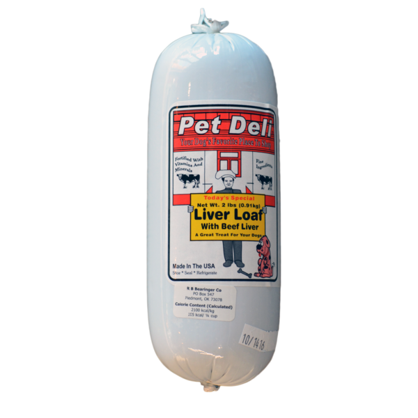 Pet Deli Liver Roll