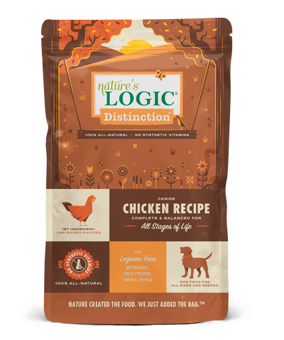 Nature's Logic Distinction Chicken Nature's Logic Distinction Chicken