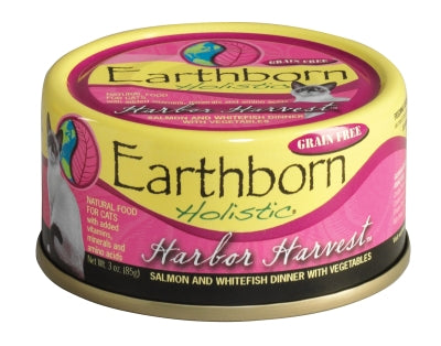 Earthborn Holistic Harbor Harvest