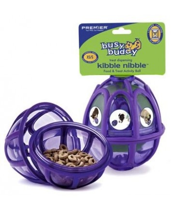 Busy Buddy Kibble Nibble Dog Toy Medium/ Large