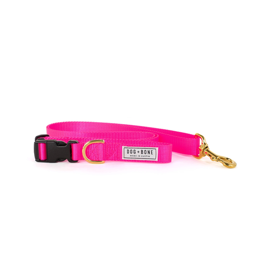 Dog + Bone Adjustable Leash