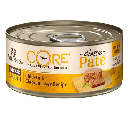 Wellness Core Cat Grain-Free Indoor Formula