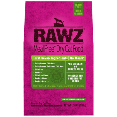 Rawz Cat Chicken & Turkey Rawz Cat Chicken & Turkey