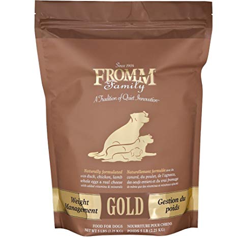 Fromm Gold Weight Management