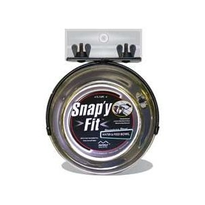 Midwest Snap'y Fit Water/Feed Bowl Midwest Snap'y Fit Water/Feed Bowl
