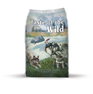 Taste of the Wild Pacific Stream Salmon Puppy Recipe Taste of the Wild Pacific Stream Salmon Puppy Recipe