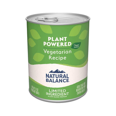 Natural Balance Vegetarian Formula Natural Balance Vegetarian Formula