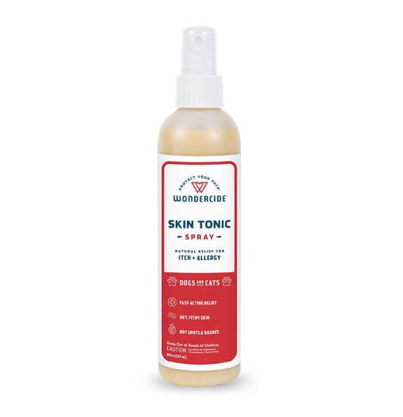 Wondercide Skin Tonic Spray