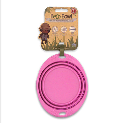 Beco Collapsable Travel Bowl Beco Collapsable Travel Bowl
