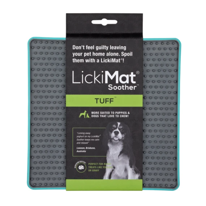 LickiMat Tuff Series Soother