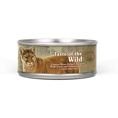 Taste of the Wild Canyon River Feline Formula Taste of the Wild Canyon River Feline Formula