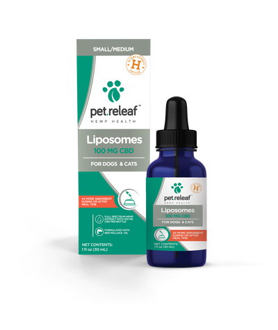 Pet Releaf Liposome Oil Pet Releaf Liposome Oil