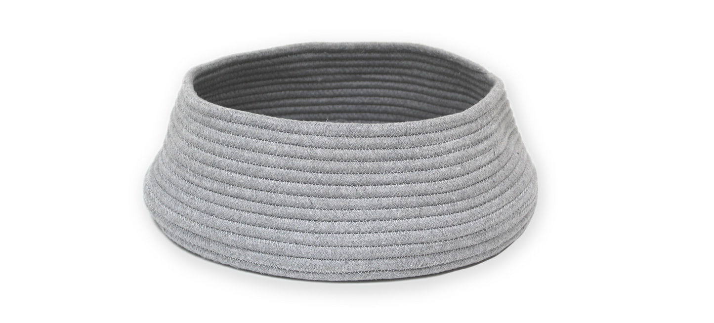 Be One Breed Comfort Retreat Gray 15"x6"