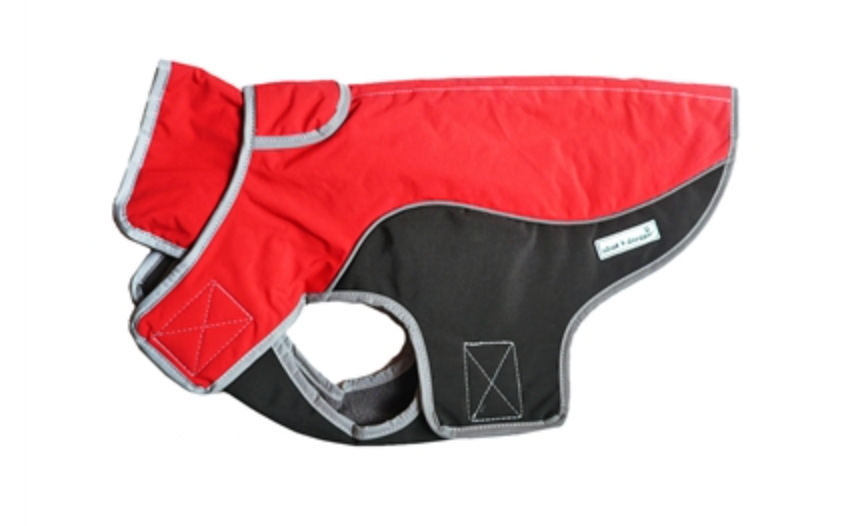 Cloak Dawggie Precision Fit Sport Parka – Healthy Pet Austin