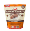 Primal Pronto Dog Raw Beef 4lbs. Primal Pronto Dog Raw Beef 4lbs.