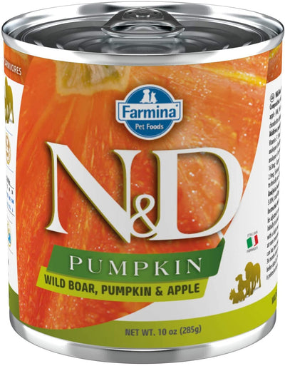 Farmina N&D Pumpkin, Boar & Apple Farmina N&D Pumpkin, Boar & Apple