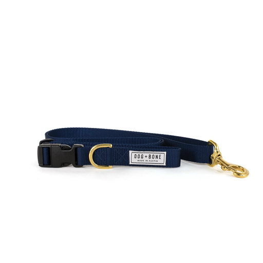 Dog + Bone Adjustable Leash
