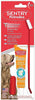 Sentry Petrodex Peanut Butter Flavored Enzymatic Toothpaste Kit 2.5oz Sentry Petrodex Peanut Butter Flavored Enzymatic Toothpaste Kit 2.5oz