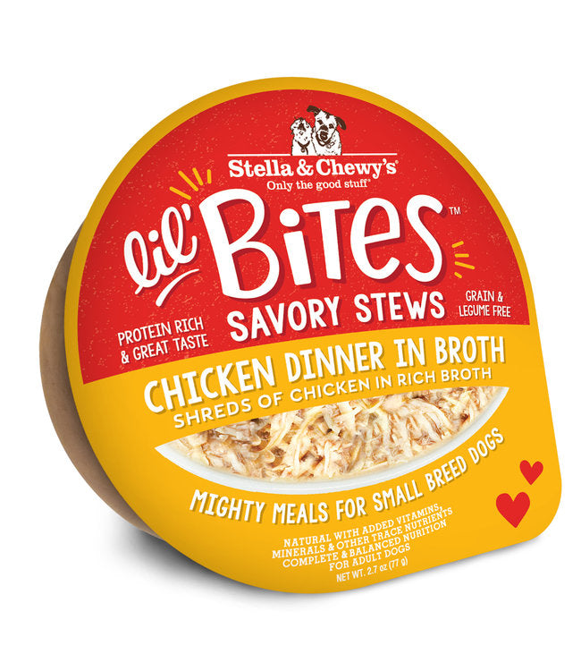 Stella & Chewy's Lil Bites Chicken