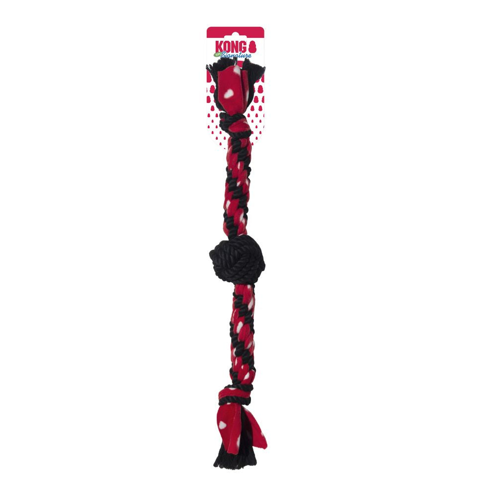 Kong Signature Fleece Rope