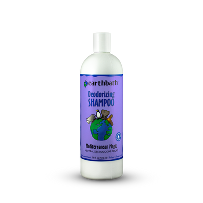 Earthbath Mediterranean Magic Shampoo 16 oz Earthbath Mediterranean Magic Shampoo 16 oz