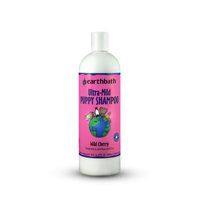 Earthbath Ultra-Mild Puppy Shampoo 16 oz Earthbath Ultra-Mild Puppy Shampoo 16 oz