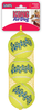 Kong Squeaker Tennis Ball 3 Pack Kong Squeaker Tennis Ball 3 Pack