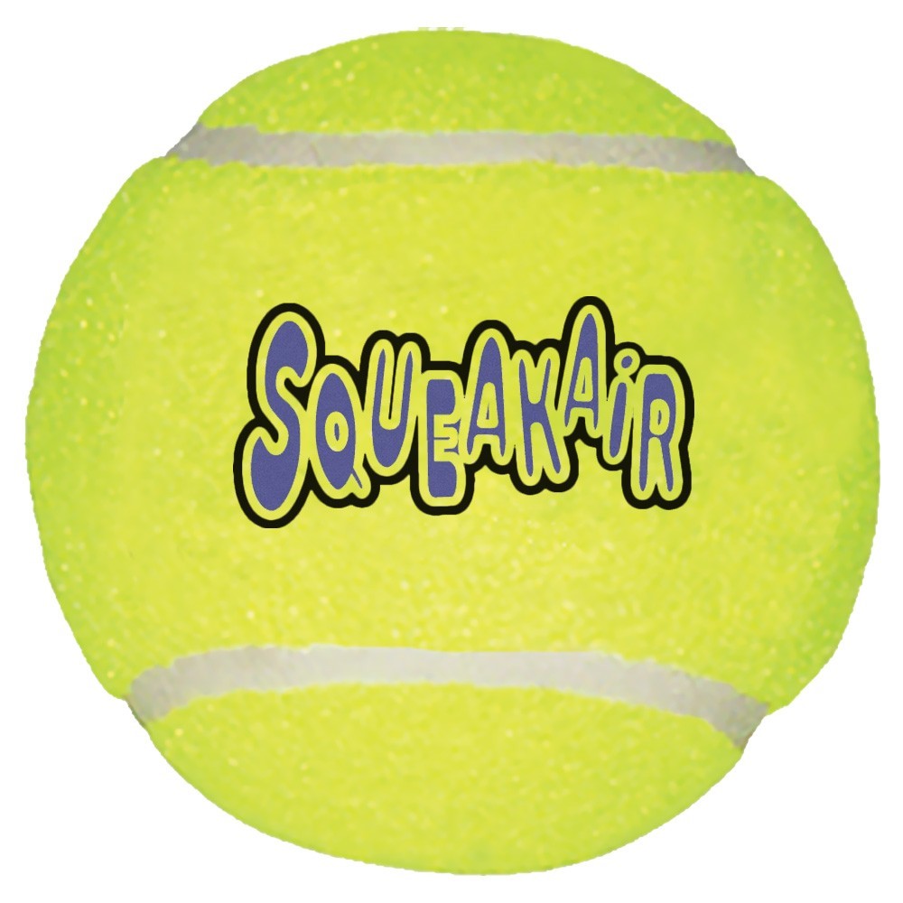 Kong Air Squeaker Tennis Ball
