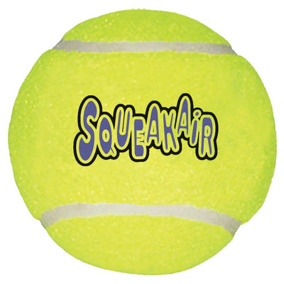 Kong Air Squeaker Tennis Ball Kong Air Squeaker Tennis Ball