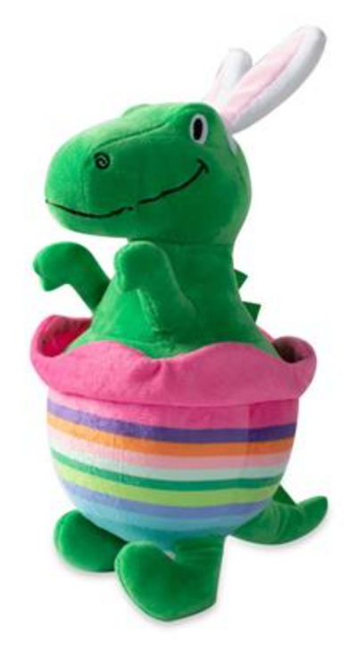 Fringe No Bunny Compares Plush Dog Toy Fringe No Bunny Compares Plush Dog Toy