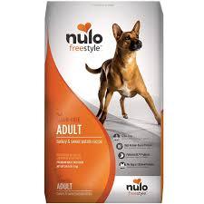 Nulo Grain-Free Adult Turkey & Sweet Potato Recipe