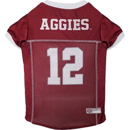 Texas A&M Dog Jerseys