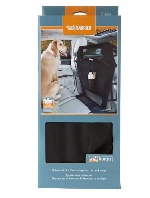 Kurgo Backseat Barrier