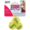 Kong Squeaker Tennis Ball 3 Pack Kong Squeaker Tennis Ball 3 Pack