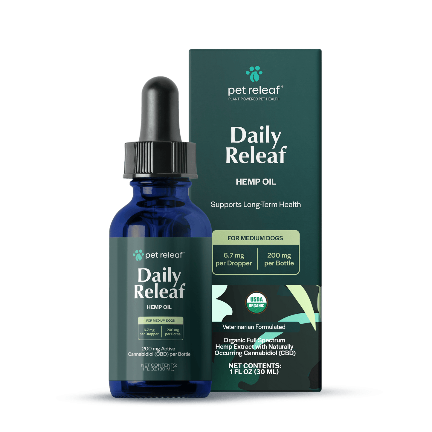 Pet Releaf Daily Releaf Oil