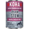 Koha Grain-Free Pork Stew Koha Grain-Free Pork Stew